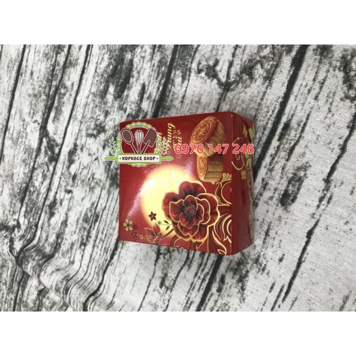 Hộp giấy trung thu mỏng Hộp giấy trung thu mỏng