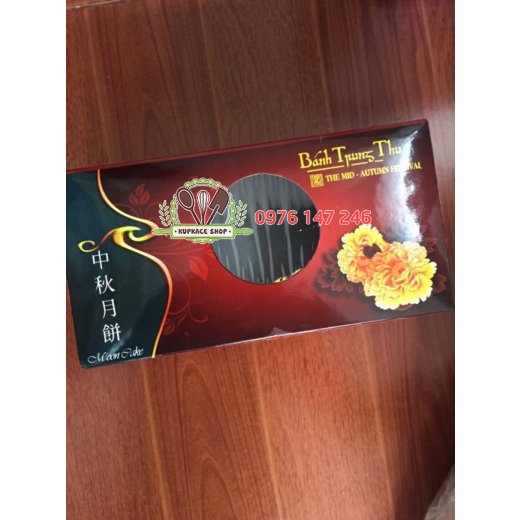 Hộp giấy trung thu mỏng Hộp giấy trung thu mỏng