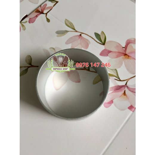 Khuôn nhấn bánh quy TQ - hình tròn
