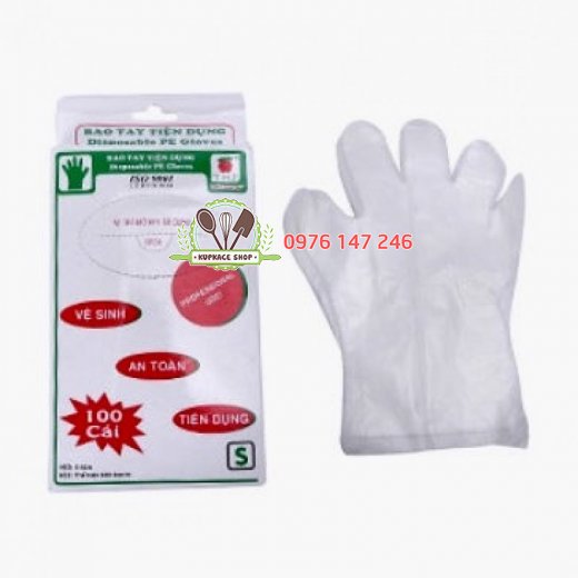 Bao tay nylon