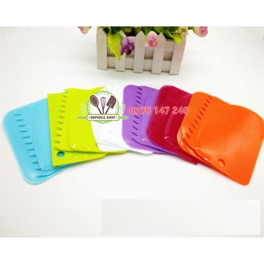 Bộ 3 miếng chà láng nhựa Bộ 3 miếng chà láng nhựa