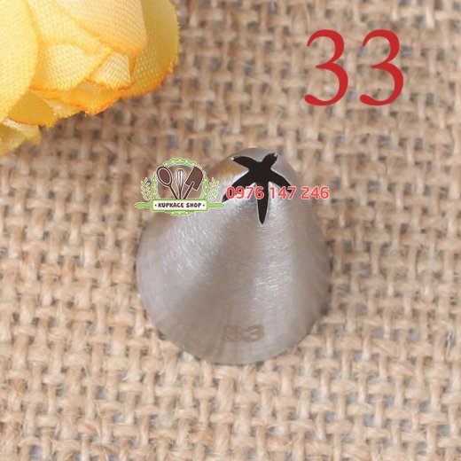 Đuôi đúc TQ - mã 33 Đuôi đúc TQ - mã 33