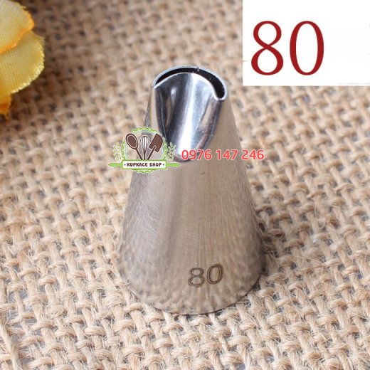 Đuôi đúc TQ - mã 80 Đuôi đúc TQ - mã 80