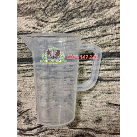 Ca đong đo lường 100ml