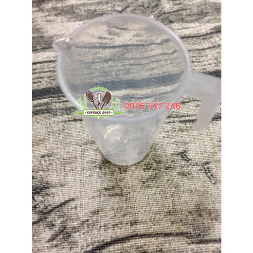 Ca đong đo lường 50ml