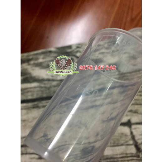 Ca đong đo lường 50ml