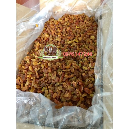 Nho khô nâu Nho khô nâu