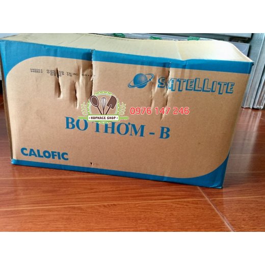 Bơ lạt / Bơ thơm Cái Lân 500gr
