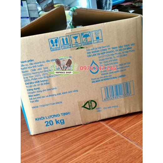 Bơ lạt / Bơ thơm Cái Lân 500gr