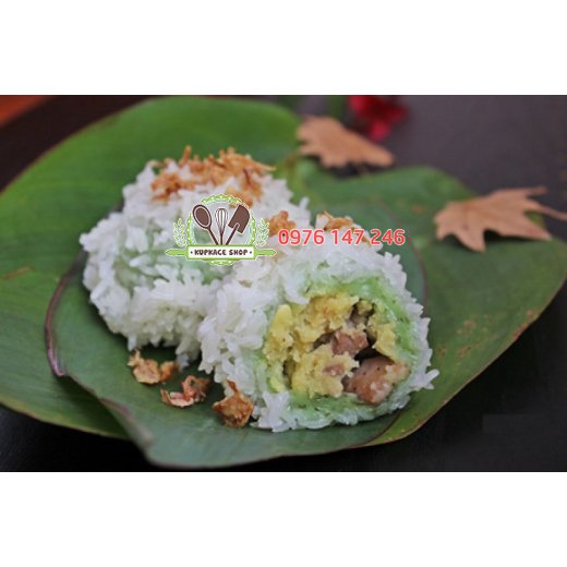 Bột lá khúc CQ 50gr