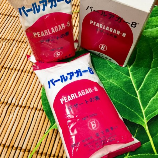 Bột agar Nhật Bản Pearlagar - 8