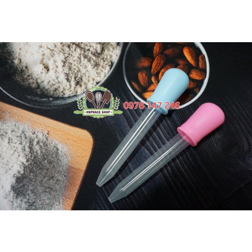 Bộ 2 ống nhỏ giọt Pipet 5ml Bộ 2 ống nhỏ giọt Pipet 5ml