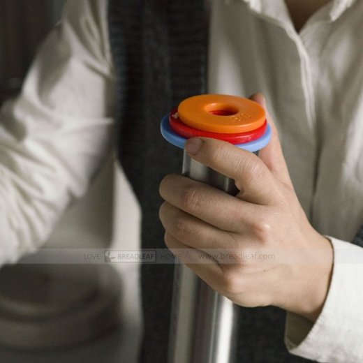 Cây cán bột inox điều chỉnh độ dày Cây cán bột inox điều chỉnh độ dày