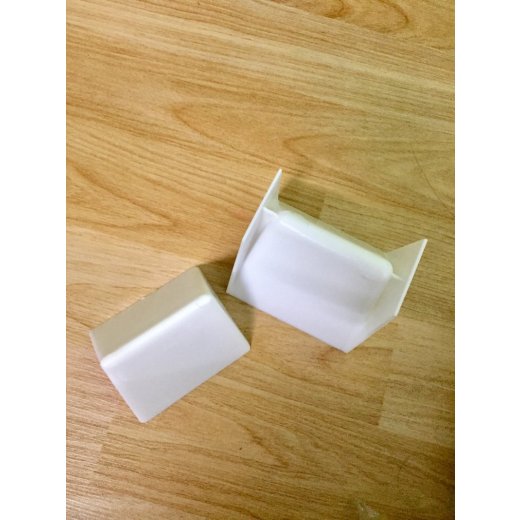 Khuôn bánh giò nhựa 9cm