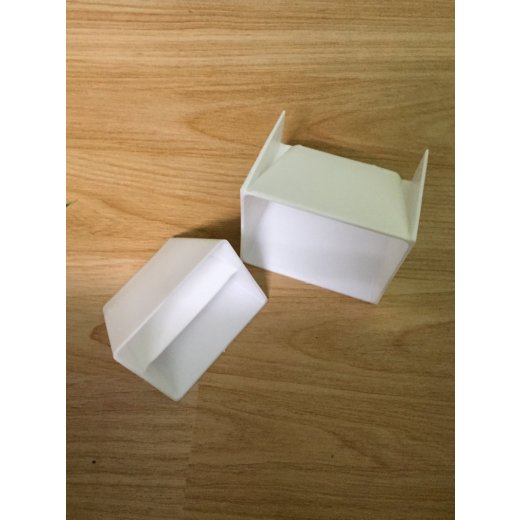 Khuôn bánh giò nhựa 9cm