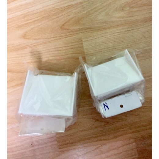 Khuôn bánh giò nhựa 9cm