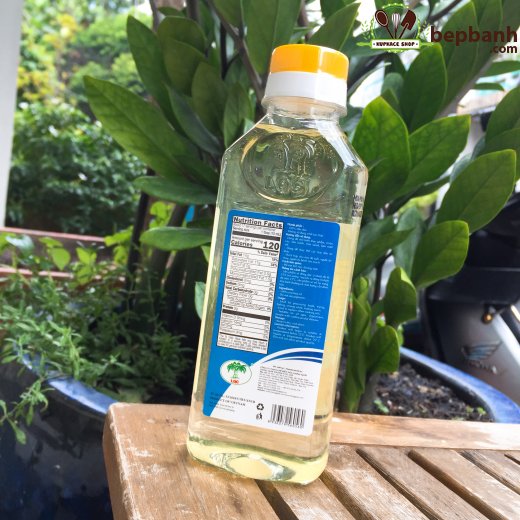 Dầu dừa VIETCOCO 250ml Dầu dừa VIETCOCO 250ml