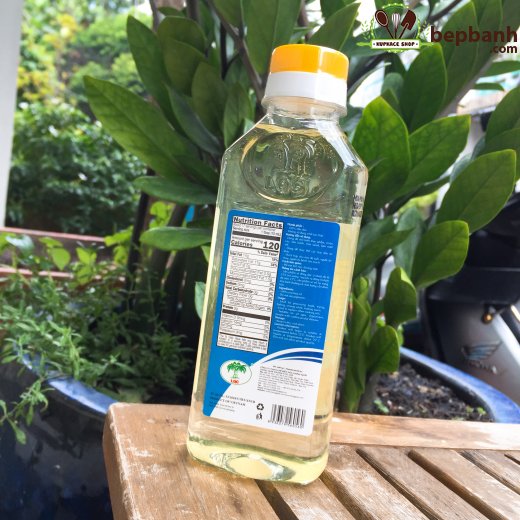 Dầu dừa VIETCOCO 250ml