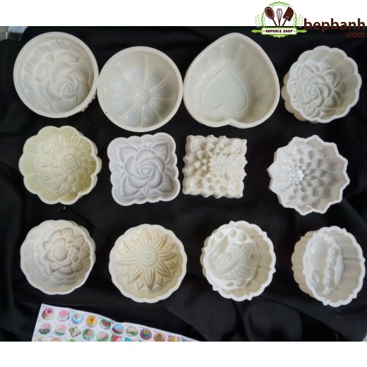 Khuôn rau câu trung thu Vĩnh Trường Khuôn rau câu trung thu Vĩnh Trường