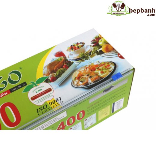 Màng bọc thực phẩm Ringo R400 Màng bọc thực phẩm Ringo R400