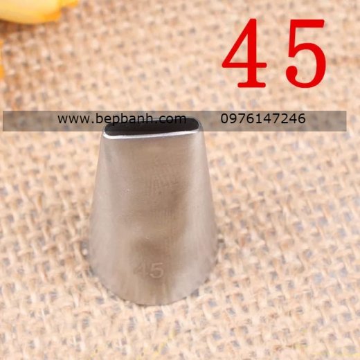 Đuôi đúc TQ - mã 45 Đuôi đúc TQ - mã 45