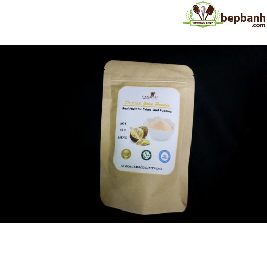 Bột sầu riêng Vital 100gr Bột sầu riêng Vital 100gr