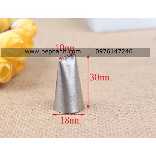 Đuôi đúc TQ - mã 103 Đuôi đúc TQ - mã 103