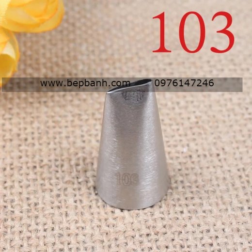 Đuôi đúc TQ - mã 103 Đuôi đúc TQ - mã 103