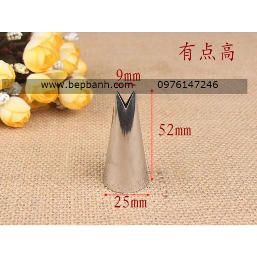 Đuôi đúc TQ - mã 353 Đuôi đúc TQ - mã 353