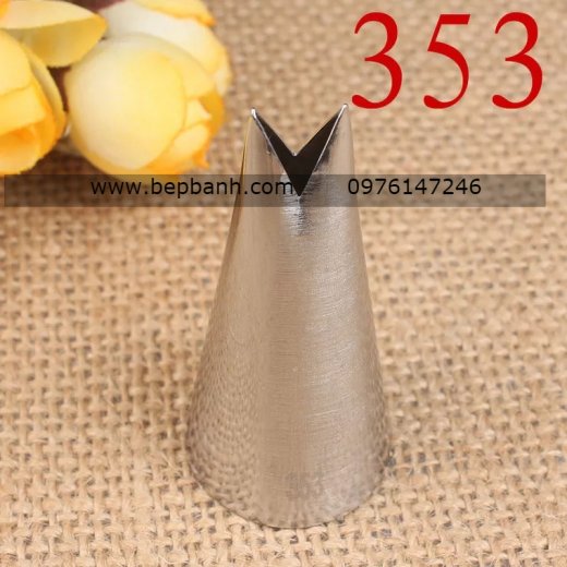 Đuôi đúc TQ - mã 353 Đuôi đúc TQ - mã 353