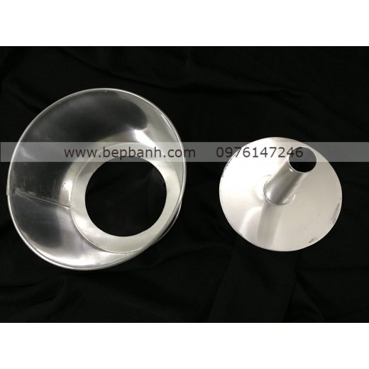 Khuôn chiffon VN đáy rời 16cm