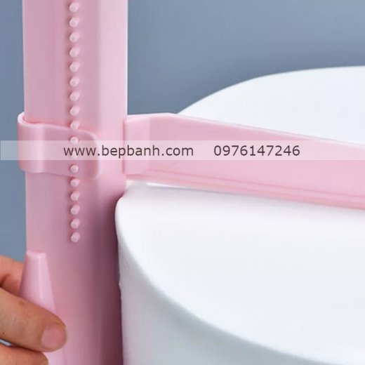 Cây hỗ trợ chà láng bánh kem Cây hỗ trợ chà láng bánh kem