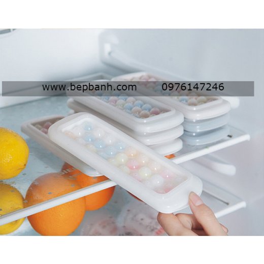 Vĩ đá nhựa 27 lỗ tròn 1cm