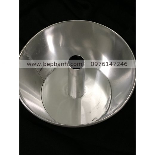Khuôn chiffon VN đáy rời 16cm