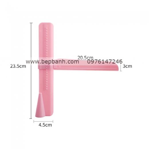 Cây hỗ trợ chà láng bánh kem Cây hỗ trợ chà láng bánh kem