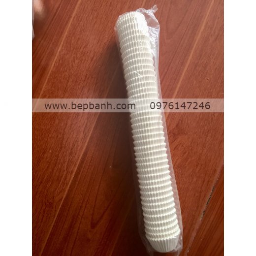 Chén giấy lót 6cm