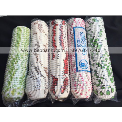 Chén giấy lót 9.5cm Chén giấy lót 9.5cm
