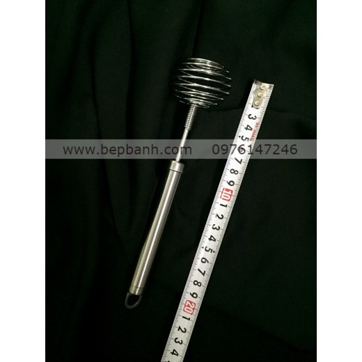 Cây đánh trứng lò xo