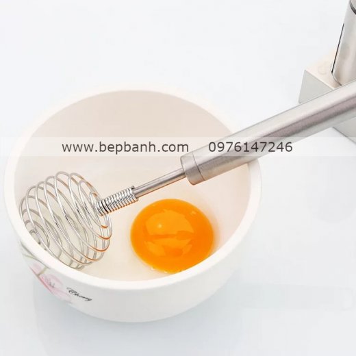 Cây đánh trứng lò xo