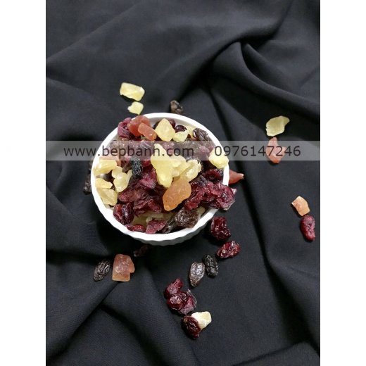 Trái cây hỗn hợp sấy khô Trái cây hỗn hợp sấy khô