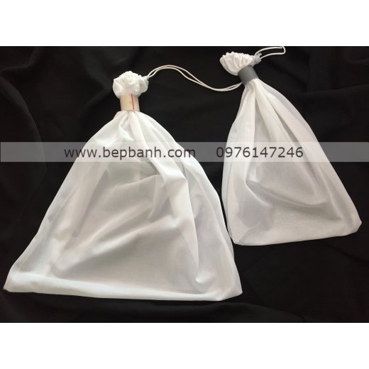 Túi lọc nước cốt dừa / sữa đậu Túi lọc nước cốt dừa / sữa đậu
