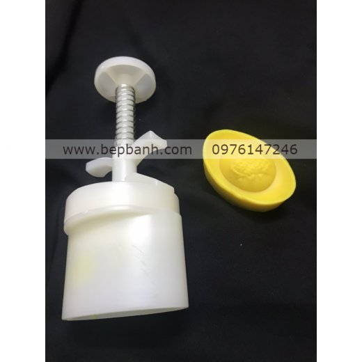 Khuôn lò xo 50gr 1 mặt thỏi vàng Khuôn lò xo 50gr 1 mặt thỏi vàng