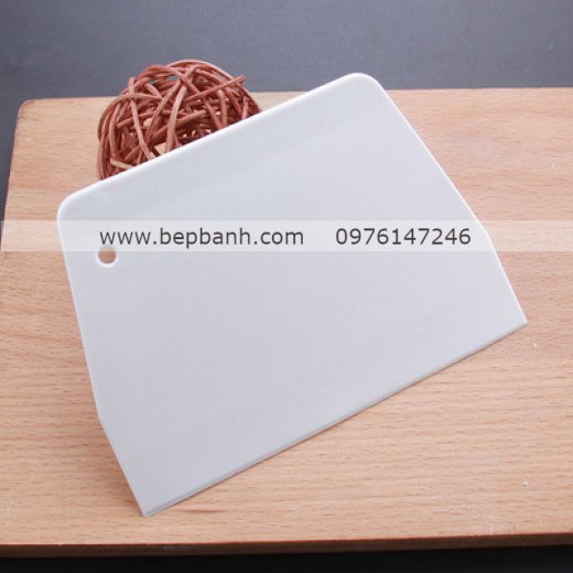 Miếng nhựa chà láng / cắt bột hình thang lớn Miếng nhựa chà láng / cắt bột hình thang lớn