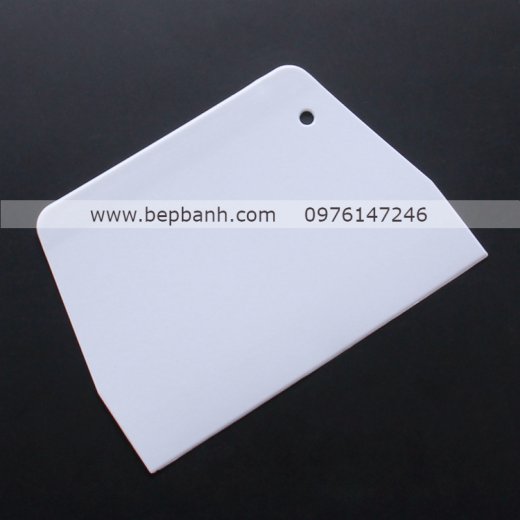 Miếng nhựa chà láng / cắt bột hình thang lớn Miếng nhựa chà láng / cắt bột hình thang lớn