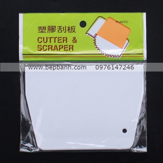Miếng nhựa chà láng / cắt bột hình thang lớn Miếng nhựa chà láng / cắt bột hình thang lớn