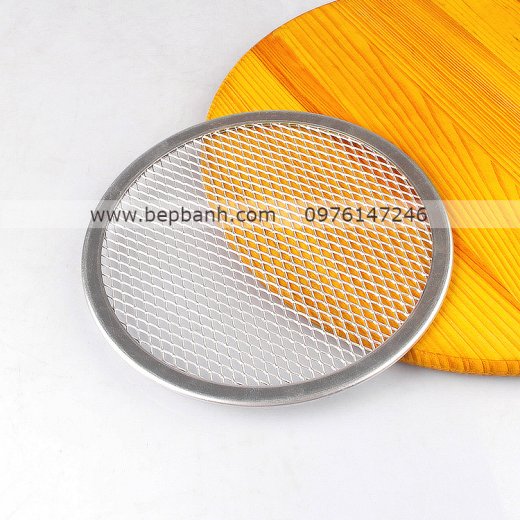 Khay lưới nướng pizza Khay lưới nướng pizza