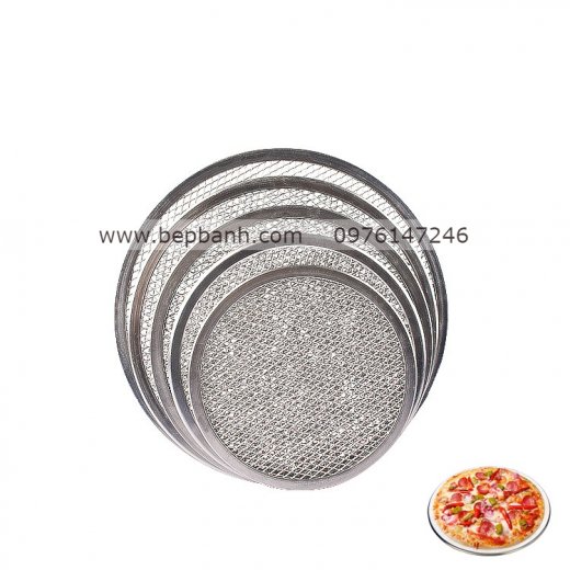 Khay lưới nướng pizza