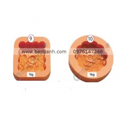Khuôn trung thu Vĩnh Trường 1 Kg Khuôn trung thu Vĩnh Trường 1 Kg