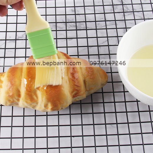Chổi quét cán xanh