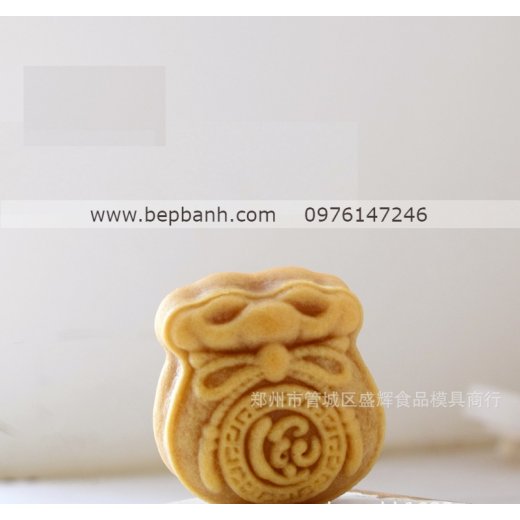 Khuôn lò xo 50gr 1 mặt túi vàng chữ Lộc Khuôn lò xo 50gr 1 mặt túi vàng chữ Lộc